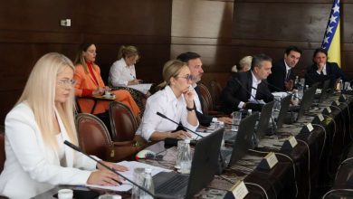 Photo of Vlada FBiH – Utvrđen Nacrt zakona o izmjenama i dopunama Zakona o zapošljavanju stranaca