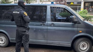 Photo of Tužilaštvo KS predložilo pritvor za četvoricu uhapšenih u akciji ‘Rapid’