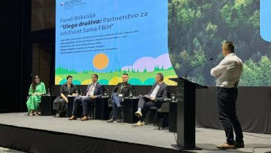 Photo of Predstavljen tekst predloženog zakona o šumama u FBiH