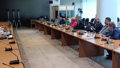 Photo of Predstavnici vladajućih stranaka u PSBiH sa delegacijom Venecijanske komisije o bh. pravosuđu