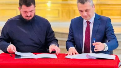 Photo of Sabornoj crkvi u Sarajevu više od 350 hiljada KM za izgradnju infrastrukture