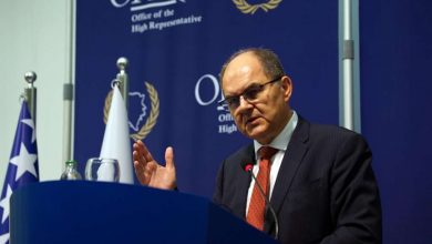 Photo of Schmidt: Moje ovlasti ostaju iste, antidejtonski potezi ne bi prošli bez posljedica