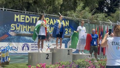 Photo of Veliki uspjeh bh. plivačice: Zerina Vrabac šampionka Mediterana