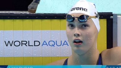 Photo of Lana Pudar večeras u Beogradu u utrci za novu medalju