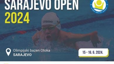 Photo of Paraplivanje – ‘Sarajevo open’ proba za Pariz, stižu svjetski i evropski prvaci