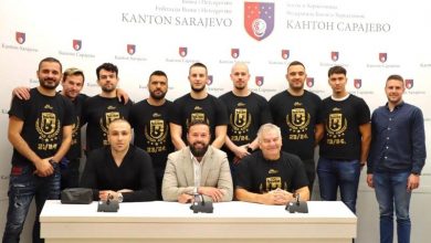 Photo of Ministar Magoda ugostio rukometaše “Bosne”: Ostvaren zacrtani cilj i povratak u društvu najboljih