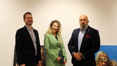 Photo of Realizacija projekta New Space: Ministrica Mesihović i ministar Kalamujić potpisali sporazum o saradnji sa Collegium artisticumom