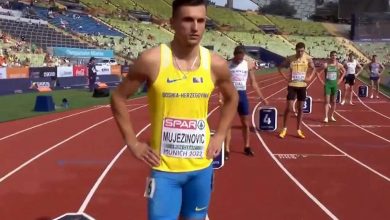 Photo of Pezer i Mujezinović predstavljaju BiH na Evropskom prvenstvu atletičara u Rimu