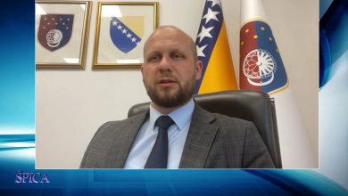 Photo of Okerić za TVSA: Kanton Sarajevo pogodno tlo za mlade sportaše