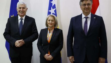 Photo of Plenković danas u Mostaru