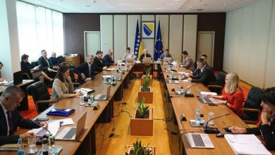Photo of Vanredno zasjeda Vijeće ministara BiH