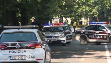 Photo of Nihad Sarajkić osuđen na 40 godina zatvora za ubistvo Anela Krše na Vilsonovom šetalištu