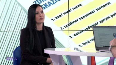 Photo of Dženana Bulbul za TVSA: Besplatno putno osiguranje za pojedine zemlje