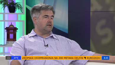 Photo of Faruk Lončarević za TVSA: Akademiju scenskih umjetnosti nije teško upisati