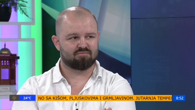 Photo of Damir Avdić za TVSA: Treba da se vodi računa o kritičnoj infrastrukturi