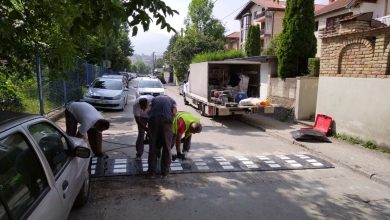 Photo of Općina Centar: U toku postavljanje nove saobraćajne signalizacije