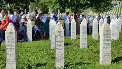 Photo of Počela komemoracija povodom obilježavanja 29. godišnjice genocida nad Bošnjacima u Srebrenici