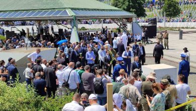 Photo of Kavazović: Učinimo Srebrenicu mjestom mira, nade, ohrabrenja za sve nas i istine za žrtve