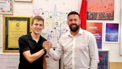 Photo of Ministarstvo kulture i sporta KS će biti vjetar u leđa ka ostvarenju konačnog cilja bh. reprezentativca u brzom klizanju Tarika Omeragića
