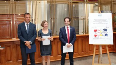 Photo of Iz sarajevske pošte otputovale prve poštanske marke posvećene Olimpijadama u Sarajevu i Parizu