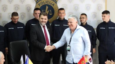 Photo of Počinje školovanje pilota i aviomehaničara prve helikopterske jedinice MUP-a Kantona Sarajevo, potpisan ugovor sa „Flight Academy Montenegro”