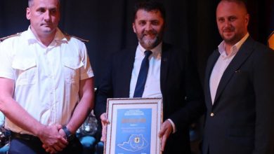 Photo of Dan policije MUP-a BPK: Najviša priznanja za podršku i saradnju dodijeljena ministru Katici i komesaru Hajdareviću