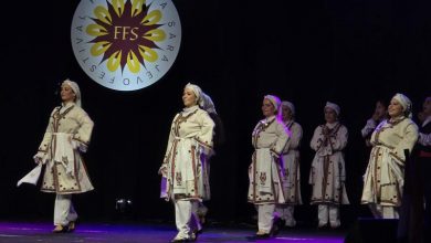 Photo of Ministrica Mesihović i ministar Kalamujić podržali 3. Internacionalni festival folklora u Sarajevu