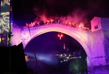 Photo of Spektakularna svečanost povodom obnove Starog mosta