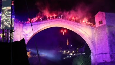 Photo of Spektakularna svečanost povodom obnove Starog mosta