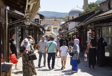 Photo of U novembru BiH posjetilo 124.899 turista, najviše noćenja turista iz Hrvatske