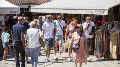 Photo of Sunčano, najviša dnevna temperatura između 31 i 36, na jugu zemlje do 39 stepeni