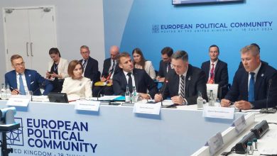 Photo of Bećirović se obratio na samitu Evropske političke zajednice
