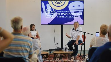 Photo of FOTO/ Drugi dan Festivala kulture “Slovo Gorčina” obilježili velikani umjetnosti