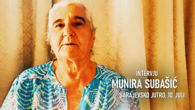 Photo of TVSA/Specijalni intervju sa Munirom Subašić