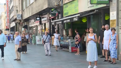 Photo of I u glavnom gradu BiH 11 juli u znaku odavanja počasti žrtvama genocida, tačno u podne sve je stalo…