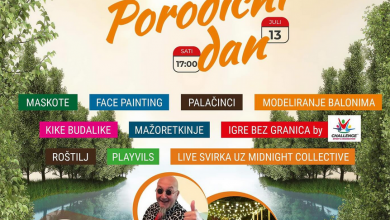 Photo of Ljeto na Vilsu: Porodični dan od 17:00 sati