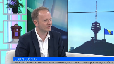 Photo of Bošnjak za TVSA: Naplata vode bez provizije od 1. septembra
