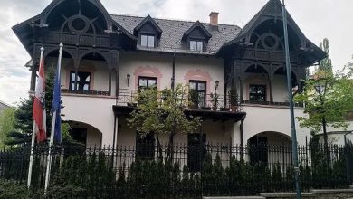 Photo of Zaključen ugovor o prodaji objekta Austrijske ambasade na Džidžikovcu, vrijedan 3,9 miliona