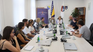 Photo of Tim grada Barcelone će svoje dobre prakse u borbi protiv nasilja u porodici podijeliti sa Kantonom Sarajevo