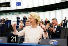Photo of Von der Leyen sa 401 glasom ZA ponovo izabrana za predsjednicu Evropske komisije
