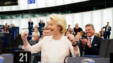 Photo of Von der Leyen sa 401 glasom ZA ponovo izabrana za predsjednicu Evropske komisije