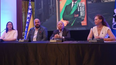 Photo of Sarajevo se pridružilo UN-ovoj Globalnoj kampanji za sigurnost na cestama