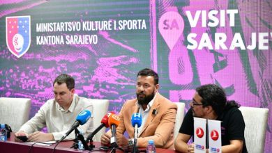 Photo of Ministar Magoda: Ministarstvo ostaje i dalje najveći partner FK Sarajevo