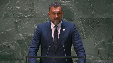 Photo of Konaković u New Yorku: Srebrenica nas podsjeća da moramo ostati budni protiv mržnje i netolerancije