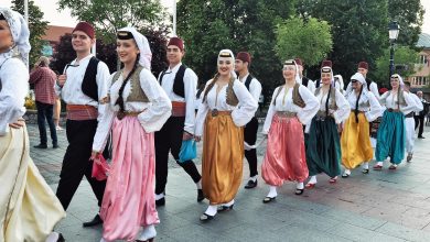 Photo of Festivalske večeri folklora KUD-a “Lola” na tri lokacije u Sarajevu