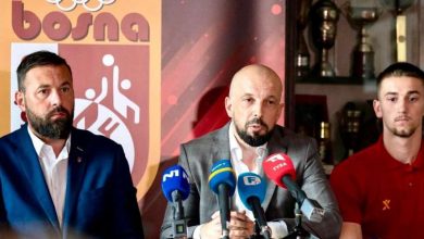 Photo of KK Bosna i Ministarstvo kulture i sporta KS najavili dugoročno partnerstvo