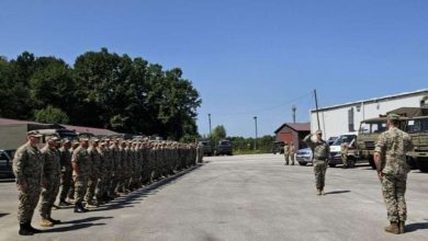 Photo of OSBiH i ove godine angažovane u podršci obilježavanja sjećanja na žrtve genocida u Srebrenici