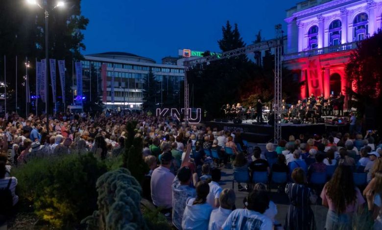 Kultura na ulice 2024!: Na trgu Susan Sontag 12. jula premijera baleta ‘Zvuk olimpijske iskre’