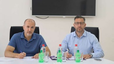 Photo of Uskoro sanacija dva velika klizišta u Novom Sarajevu
