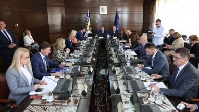 Photo of Vlada FBiH usvojila Informaciju o provođenju preporučenih mjera u uslovima ekstremno visokih temperatura